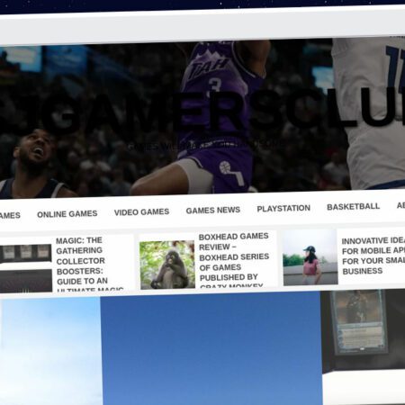 Publish Guest Post on sjgamersclub.com