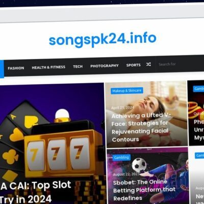Publish Guest Post on songspk24.info