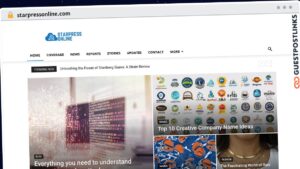 Publish Guest Post on starpressonline.com