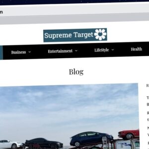 Publish Guest Post on supremetarget.com