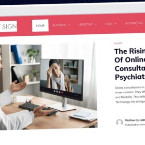 Publish Guest Post on sweatsign.com