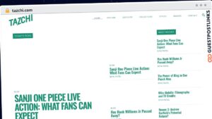 Publish Guest Post on tazchi.com