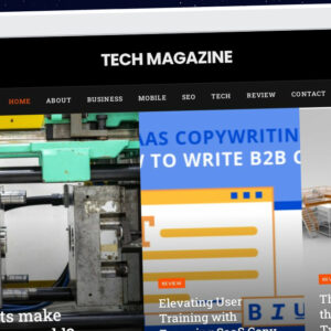 Publish Guest Post on techmagzine.com