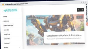 Publish Guest Post on terryhodgesconstruction.com