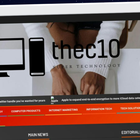 Publish Guest Post on thec10.com