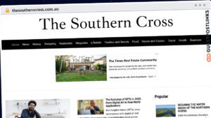 Publish Guest Post on thesoutherncross.com.au