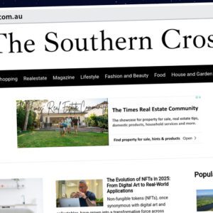 Publish Guest Post on thesoutherncross.com.au