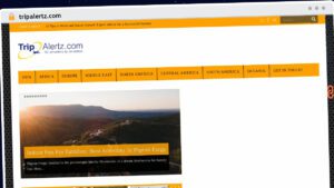 Publish Guest Post on tripalertz.com