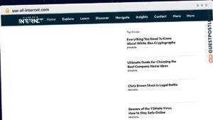 Publish Guest Post on use-of-internet.com