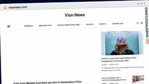 Publish Guest Post on vionnews.com