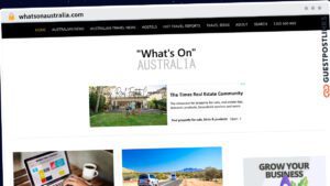 Publish Guest Post on whatsonaustralia.com
