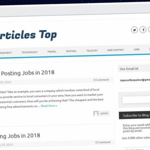 Publish Guest Post on articlestop.net