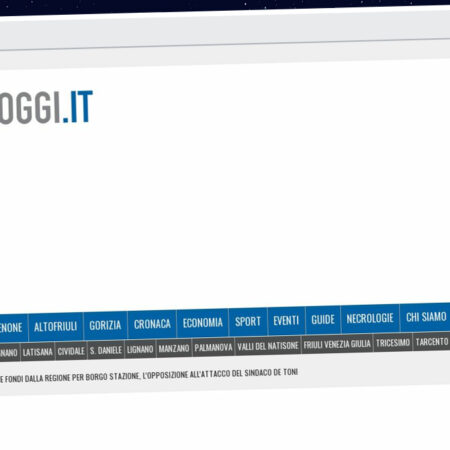 Publish Guest Post on friulioggi.it