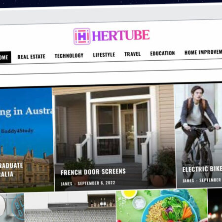 Publish Guest Post on hertube.tv
