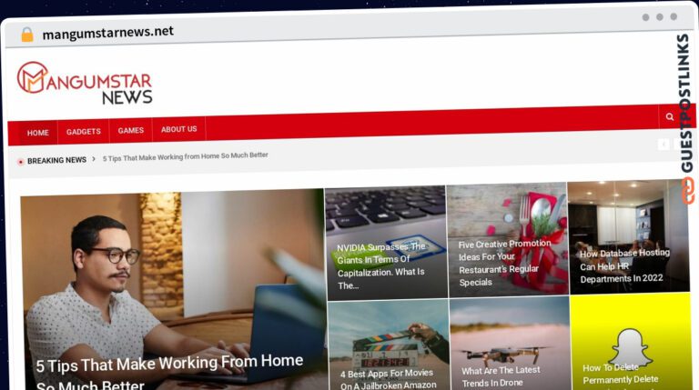Publish Guest Post on mangumstarnews.net
