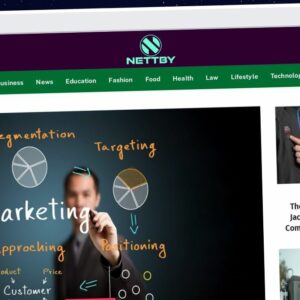 Publish Guest Post on nettby.net