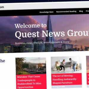 Publish Guest Post on questnewsgroup.com