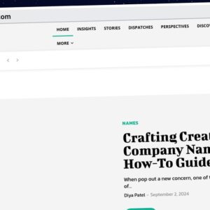 Publish Guest Post on takenoticemedia.com