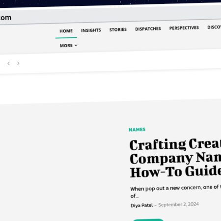 Publish Guest Post on takenoticemedia.com