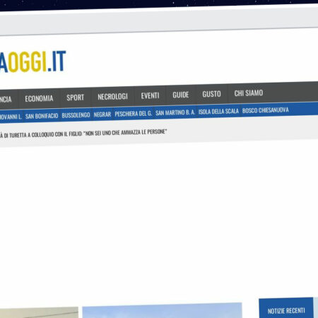 Publish Guest Post on veronaoggi.it