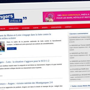 Publish Guest Post on angers-infos.fr