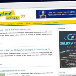 Publish Guest Post on lorient-infos.fr