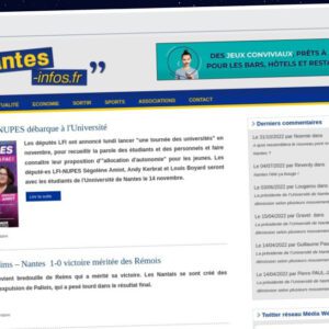 Publish Guest Post on nantes-infos.fr