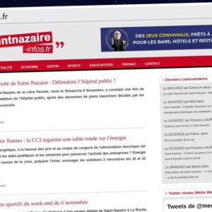 Publish Guest Post on saintnazaire-infos.fr