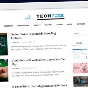 Publish Guest Post on techmore.org