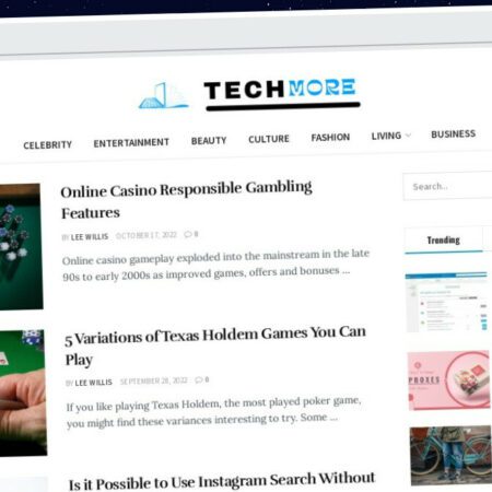 Publish Guest Post on techmore.org
