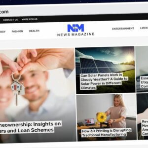 Publish Guest Post on allnewsmagazine.com