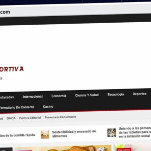 Publish Guest Post on americadeportiva.com