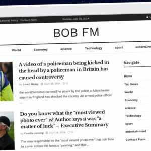 Publish Guest Post on bobfm.co.uk