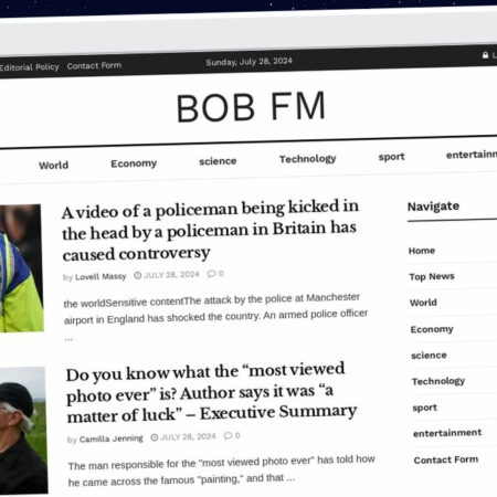 Publish Guest Post on bobfm.co.uk