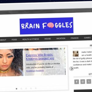Publish Guest Post on brainfoggles.com