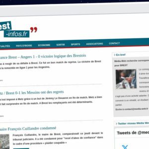 Publish Guest Post on brest-infos.fr