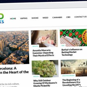 Publish Guest Post on cbdclocks.com