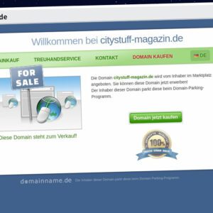Publish Guest Post on citystuff-magazin.de