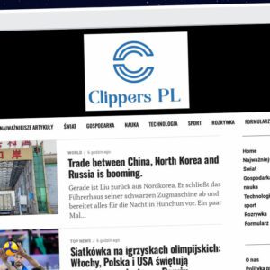 Publish Guest Post on clippers.com.pl