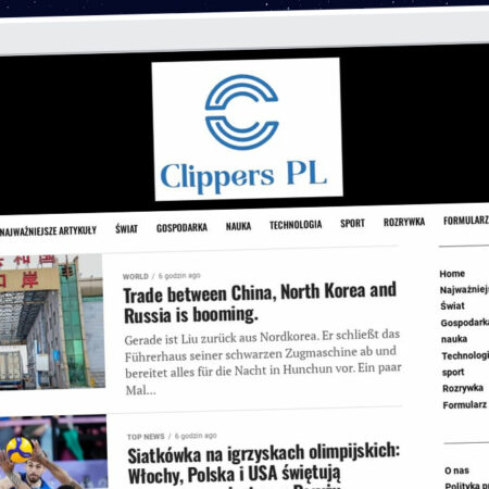 Publish Guest Post on clippers.com.pl