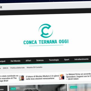 Publish Guest Post on concaternanaoggi.it