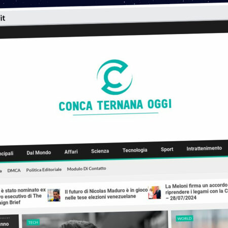 Publish Guest Post on concaternanaoggi.it