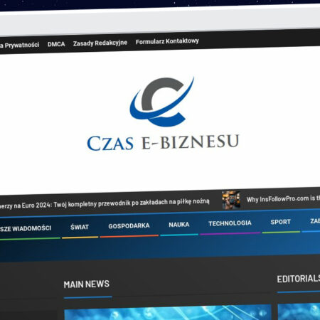 Publish Guest Post on czasebiznesu.pl