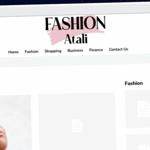 Publish Guest Post on fashionatali.com