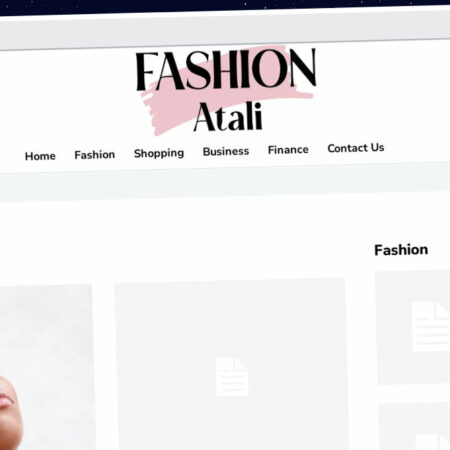 Publish Guest Post on fashionatali.com