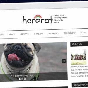 Publish Guest Post on herorat.org