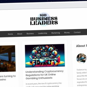 Publish Guest Post on igdleaders.org