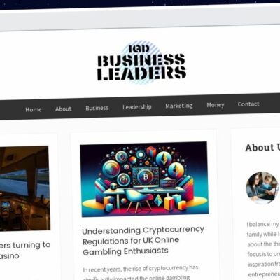 Publish Guest Post on igdleaders.org