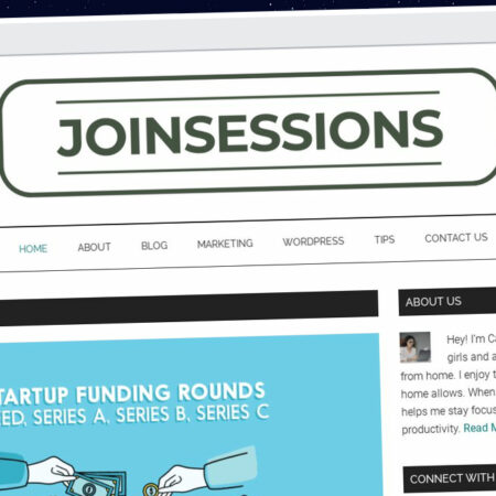 Publish Guest Post on joinsessions.com