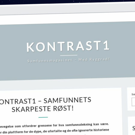 Publish Guest Post on kontrast1.no